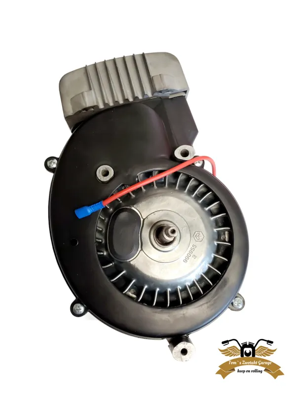 Piaggio Bravo Mofamotor komplett generalüberholt einbaufertiger Motor Letzte Chance
