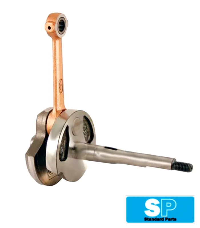Super-Preis Kurbelwelle 10 mm Kolbenbolzen mit Nadellager Ciao, Bravo, SI, Grillo