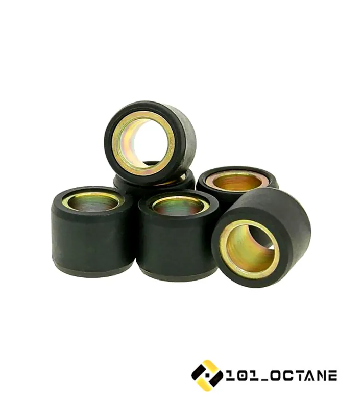Ausverkauf Variomatikgewichte Variatorrollen Variogewichte 101 Octane 16x13mm - 5,5g