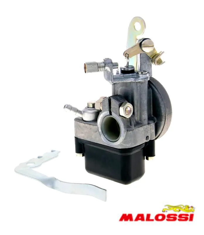 Vergaser SHA 13/13 Malossi für Piaggio Vespa Boxer mit Gaswippe -Malossi- Knallerangebot