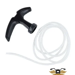 Seilzugstarter Pullstarter Starterseil Handgriff Startergriff Ersatzseil Super-Preis