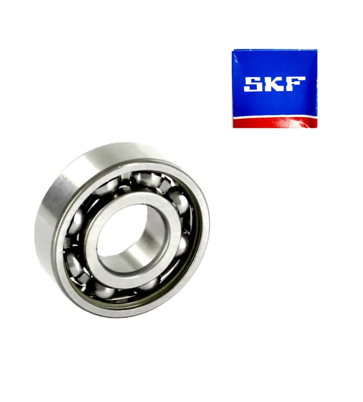 Lager Kugellager Kurbelwelle offen SKF 6203 / C3 17x40x12mm erhöhte Lagerluft Top-Angebot