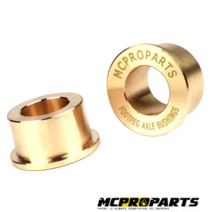 2 x Lagerbuchse Messing Tretwelle Ciao Lager Pedalwelle MC PRAOPARTS Top-Angebot