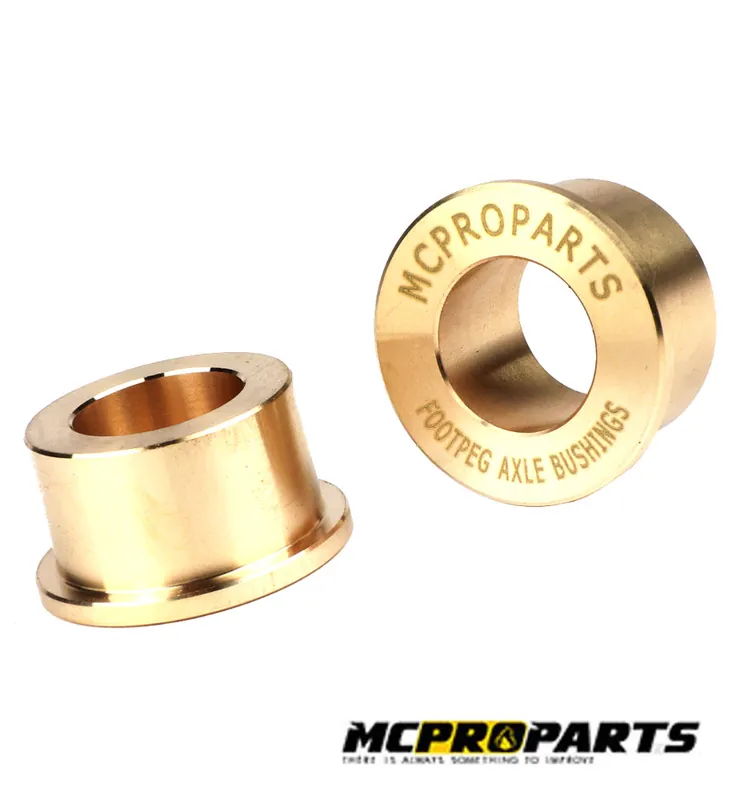 2 x Lagerbuchse Messing Tretwelle Ciao Lager Pedalwelle MC PRAOPARTS Top-Angebot