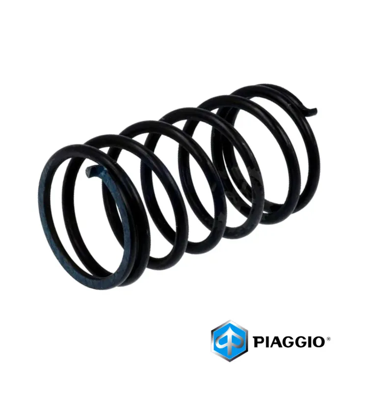 Begrenztes Angebot Gegendruckfeder Druckfeder Wandler Piaggio Original Ciao Bravo Citta Vespa SI