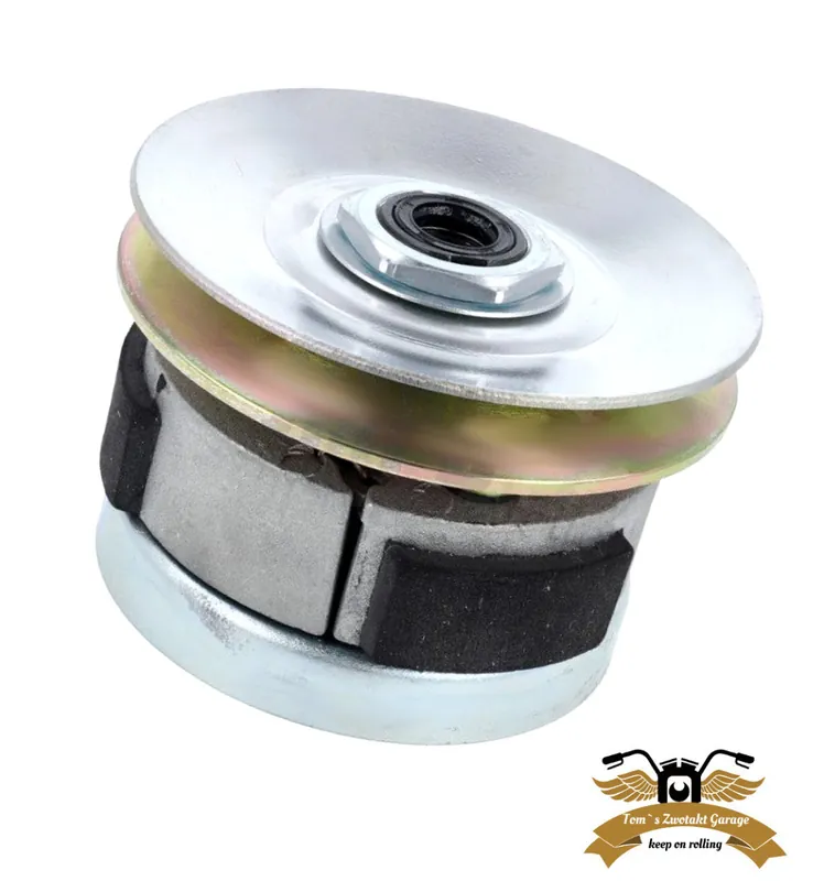 Solange Der Vorrat Reicht Wandler komplett Vario Ø 100mm Scheibe ohne Glocke Ciao, Bravo, EC1 -OEM-
