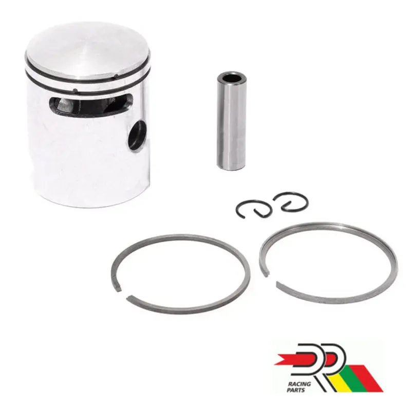 Kolben DR 41 mm für 60 ccm Tuning Zylinder - Kolbenbolzen12 mm Ciao Bravo Vespa SI Beliebt