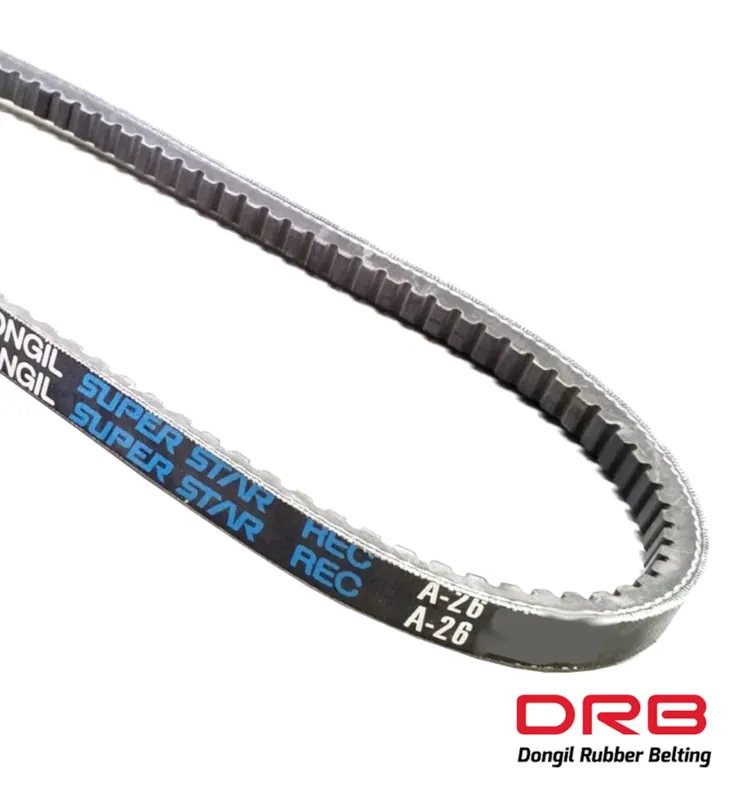 Letzte Chance Keilriemen Mono gezahnt 9,8 x 940mm Dongil SuperStar 70/80 Scheibe -CIF-