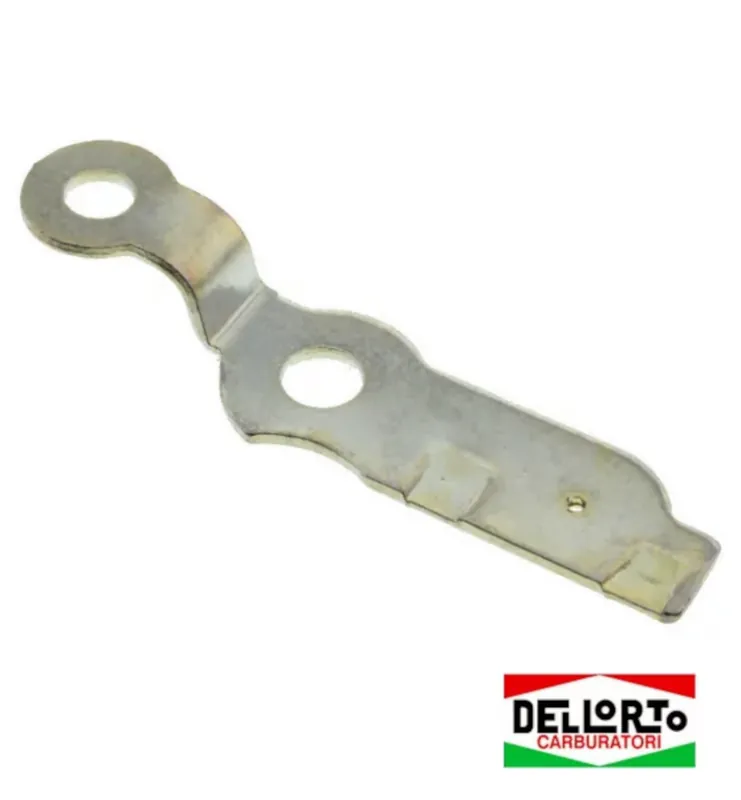 Ausverkauf Dellorto Chokeklappe Chokehebel 10175-20 Vergaser Gesamtlänge 70mm