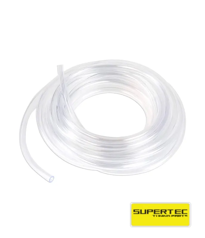 Preis Gesenkt Benzinschlauch transparent PVC 7 x 10 mm Meterware
