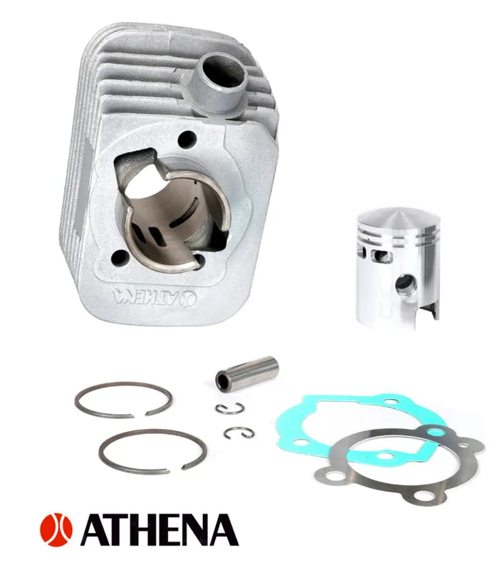Zylinder Zylinderkit Athena Sporting Alu Ø 38,4mm Ø 12mm Kolbenbolzen Sale