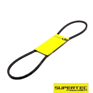 Begrenztes Angebot Keilriemen Mono 9,7 x 1140/1150 mm Vespa SI 90mm Scheibe -Supertec-