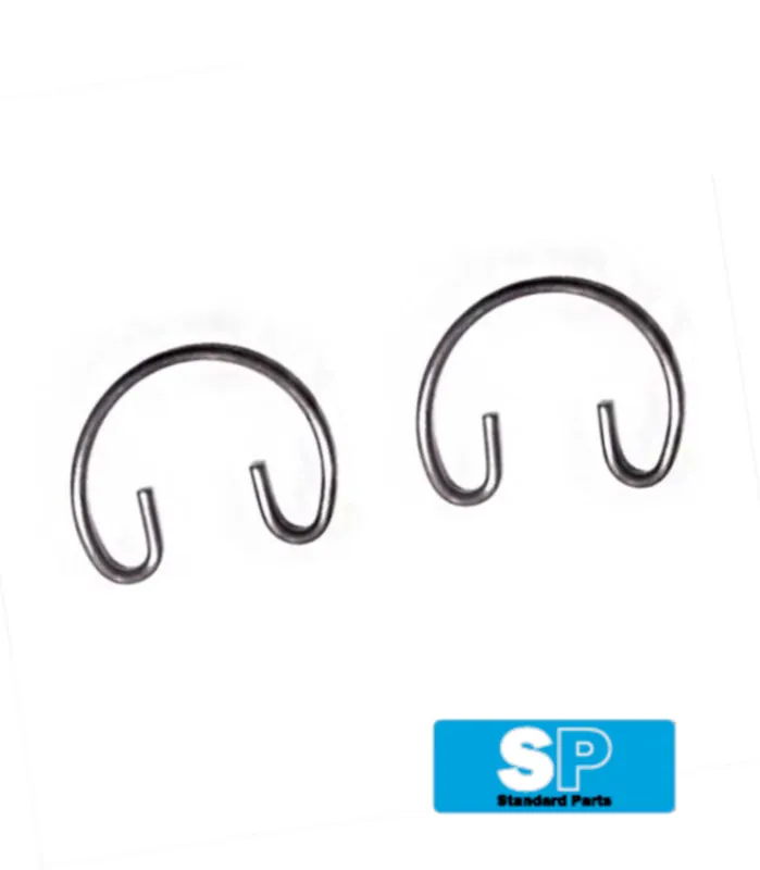Saisonangebot 2 x Kolbenclip 10mm Ciao Sicherungsclip Sicherung Clip für Kolbenbolzen