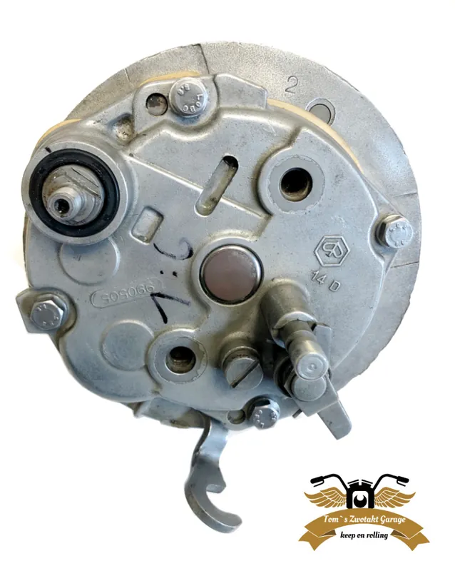 Geprüft Ciao gebrauchtes Getriebe überholt Monogetriebe 6,5 1 refurbished Tauschgetriebe