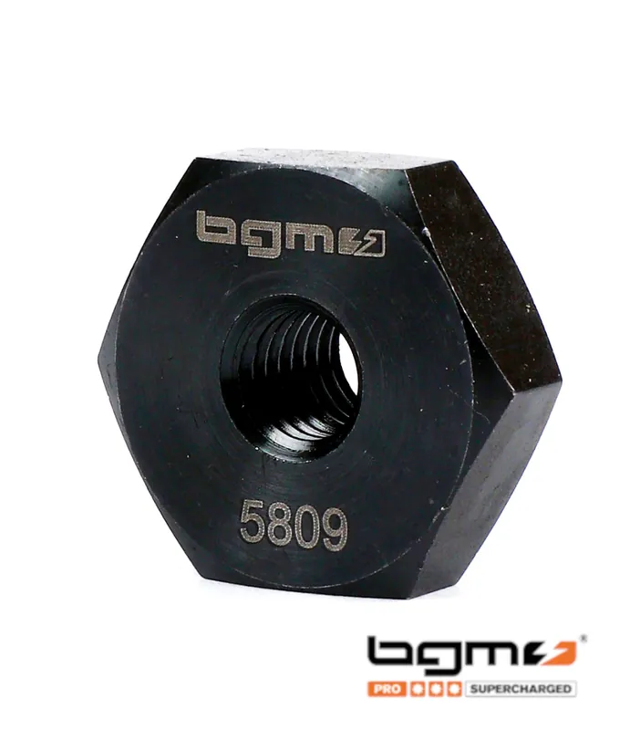 Mutter Variomatik Spezialmutter 4mm Bund Ciao, Bravo, SI, Boss, -BGM- Neuheit