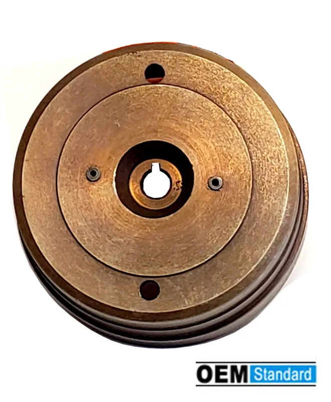 Kupplungsglocke Ciao Wandler Stahl für Varioantrieb Bravo, Vespa SI Markenware