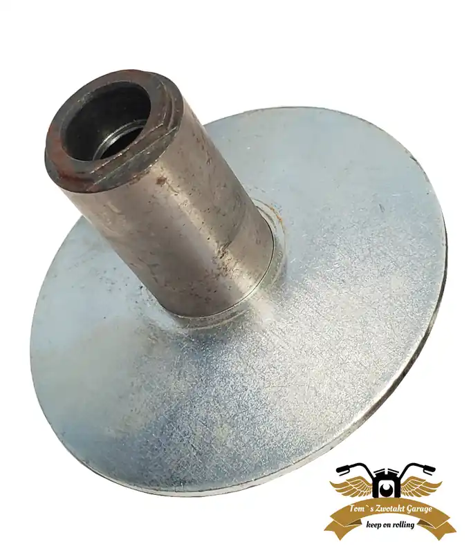 Garantierte Lieferung Riemenscheibe Variator innen Ø 75mm Ciao Bravo Vespa SI