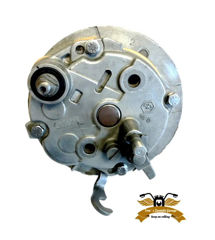 Aktuell Ciao gebrauchtes Getriebe überholt Monogetriebe 7,5 1 refurbished Tauschgetriebe
