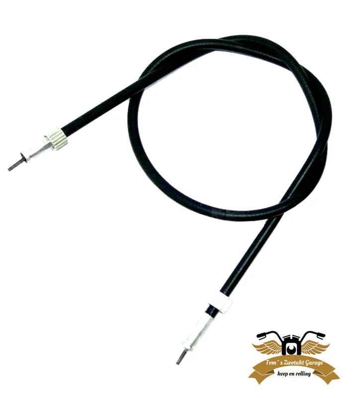 Must-Have Tachowelle für VDO Anschluß 750 mm -Supertec-