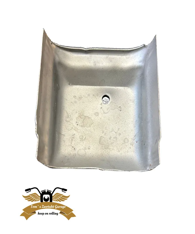 Bestseller orig. Zylinderhaube Blech Deckel Luftführung Kühlung Ciao refurbished