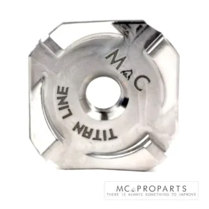 Echt Mitnehmernuss aus Titan M8 Seilzugstarter Pullstarter Nuss -MCProparts-
