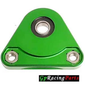 Sonderaktion Flanschlager Aluminium CNC grün Ciao, Bravo, SI, EC1 -McProparts-