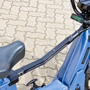 Rahmenstrebe Aluminium Rahmen Stange Verstärkung Stütze -McProparts- Saisonangebot