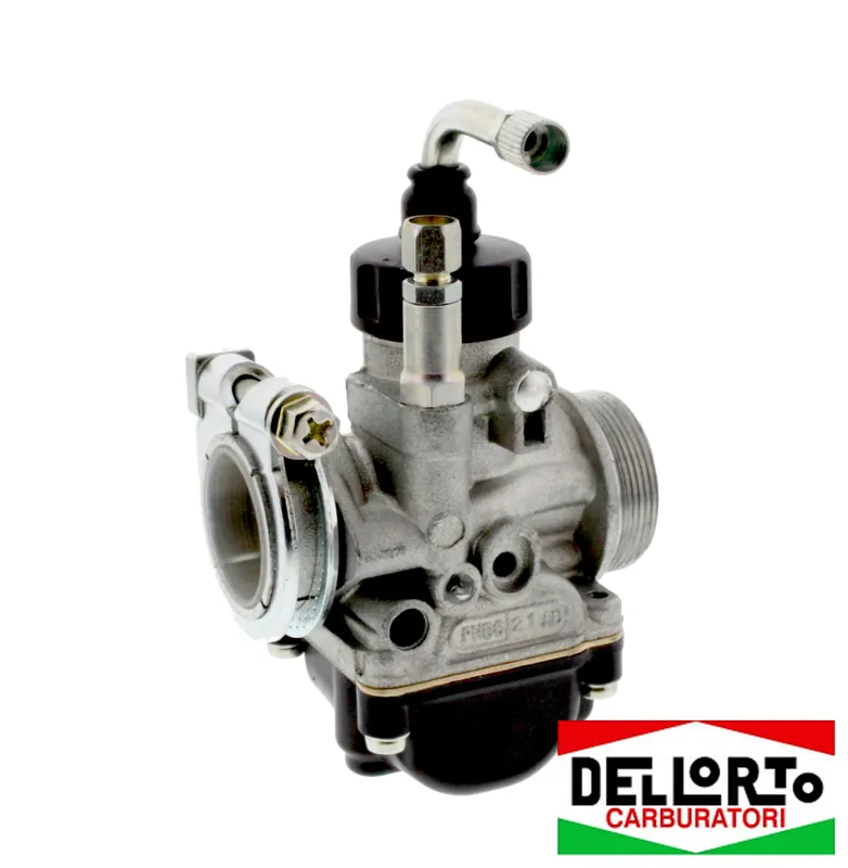 Vergaser Original Dellorto PHBG 21 AD Ciao Speedengine MP One -Dellorto- Sofort Bestellen