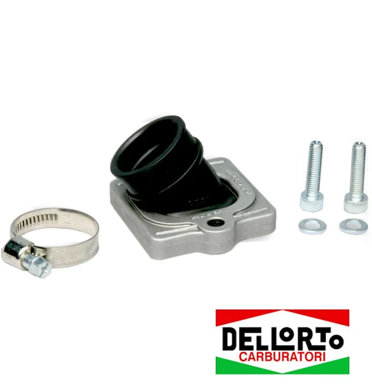Direktkauf Ansaugstutzen Malossi X360 Racing AW 28mm PHBG 15-21 Vergaser -Malossi-