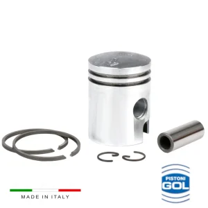 Kolben -GOL 39.4mm für 12mm Bolzen Ciao, Bravo, Boxer. Bj. 73-88 -GOL- Neu Im Sortiment