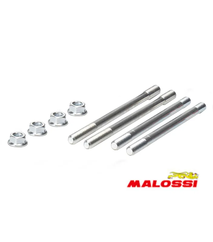 Bestpreis Zylinder Stehbolzen Kit Malossi Big DEPS MHR 4 Stehbolzen -Malossi-