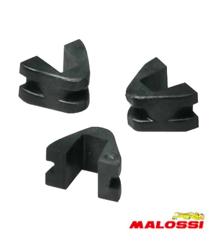 Direktkauf Variomatik Variator Gleistücke Gleitschuhe Multivar 16x13mm -Malossi-