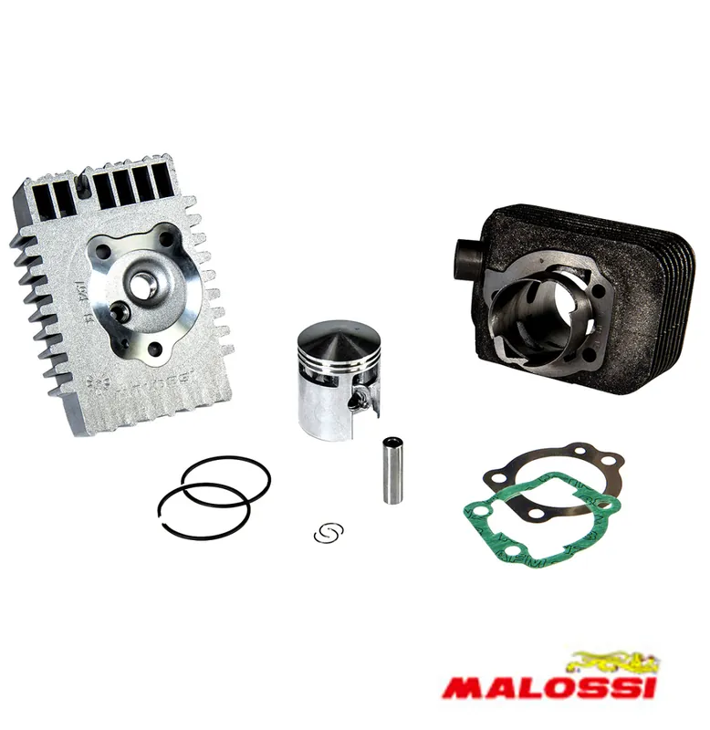 Jetzt Kaufen Zylinder Zylinderkit Malossi Big DEPS 4 Ø 47mm Ø 12mm -Malossi-