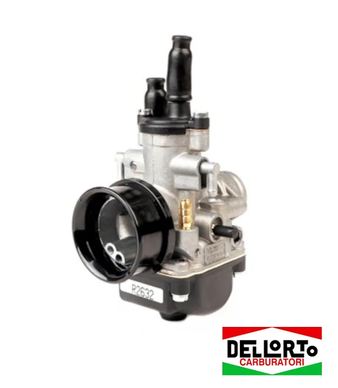 Vergaser Original Dellorto PHBG 21 DS AW 23mm -Dellorto- Markenware