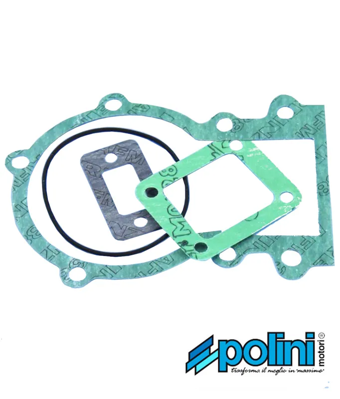 Top-Preis Motordichtsatz 4P Gehäuse 4 Stehbolzen Dichtung Ciao, Bravo, SI -Polini-