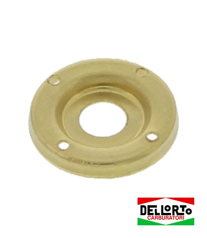 Schwallblech Innenkante 1,6mm Dellorto PHBG Vergaser Reparatur -Dellorto- Preisknaller