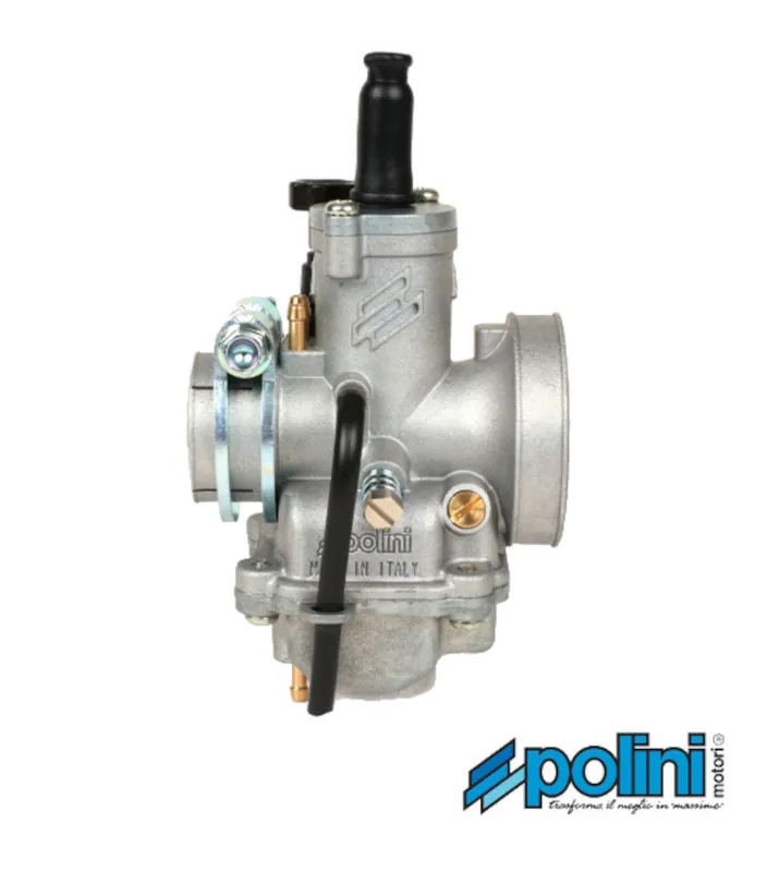 Preisreduziert Vergaser Polini CP 19 - AW Ø 24mm Klemmbefestigung Ciao, Bravo, SI, Boss, -Polini-