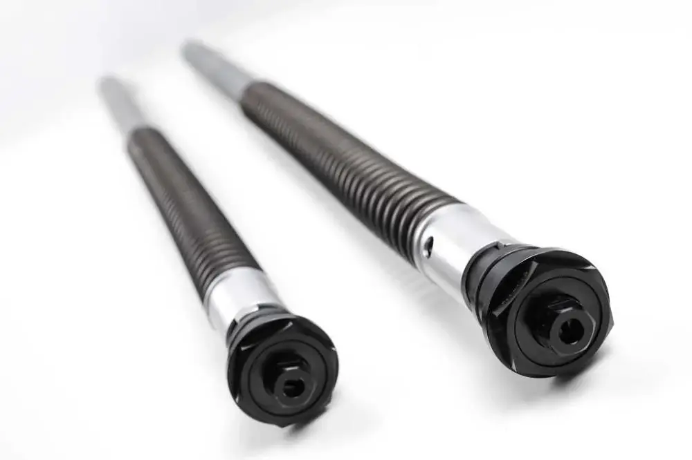 Zertifiziert BMW R65 R80 R100 Monolever Dämpfungssystem für 38,5mm Gabeln