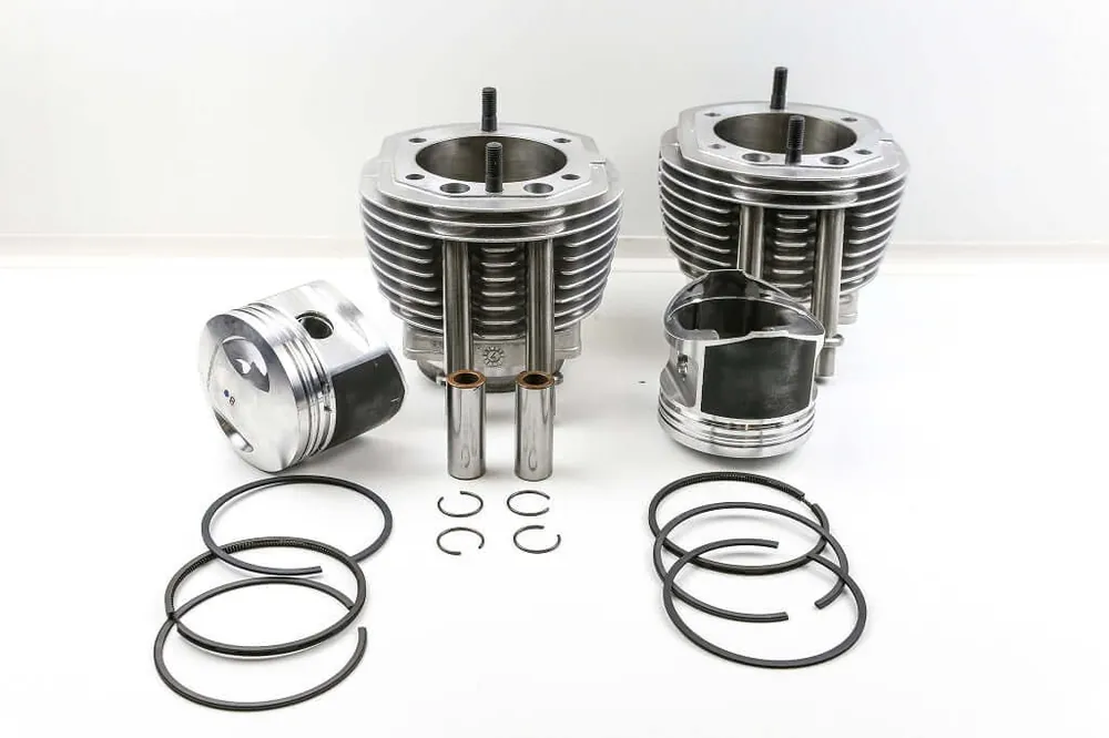 BMW R75 R80 R90 auf 1000ccm - Bigbore Kit ab 9/75 bis 09/1980 Neue Kollektion