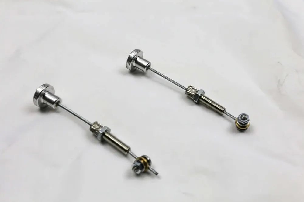 BMW R65 R80 R100 Chokezug Set bis Baujahr 1981 Wochenendangebot
