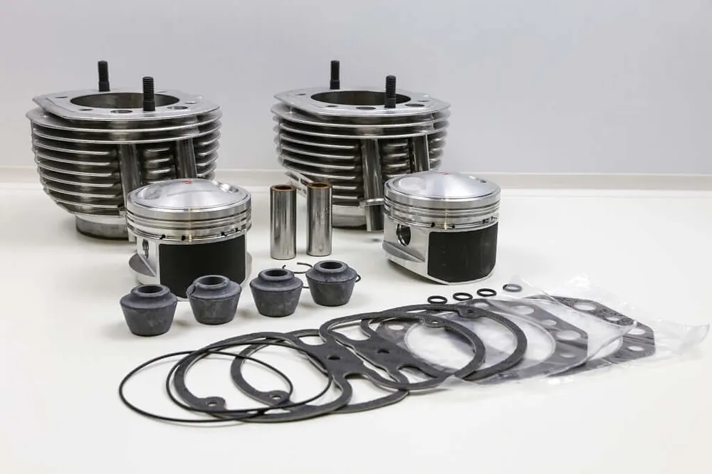 Preis Gesenkt BMW R65 auf 860ccm - Bigbore Kit bis Baujahr 09/1980
