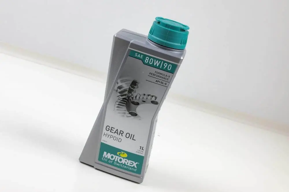 Motorex Getriebeöl Hypoid SAE 80W90 GL-5 1l Gebinde Wochenendangebot