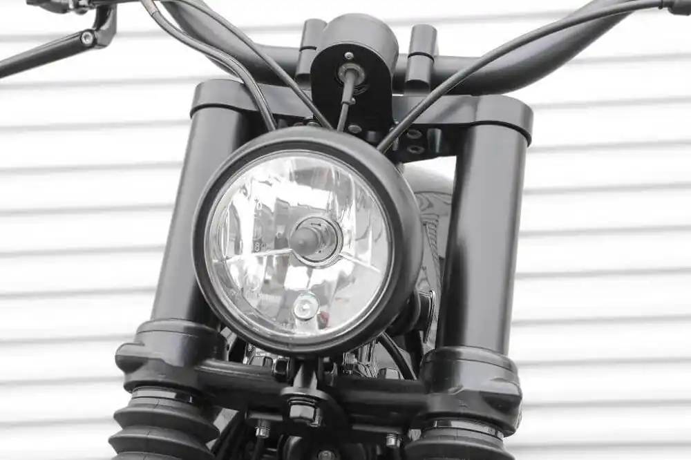 BMW R80 R100 Twinshock Alu Gabel-Covers 36mm Top-Preis