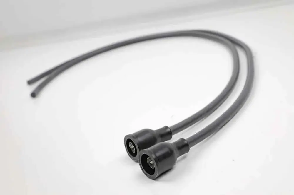 Sonderangebot BMW Zündkabel Silikon 7 mm fertig konfiguriert 70cm