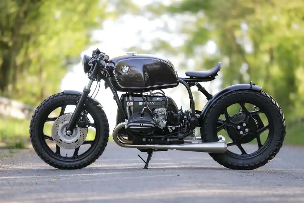 BMW R100 BOBBER SE Concept Bike UNKELD Highlight