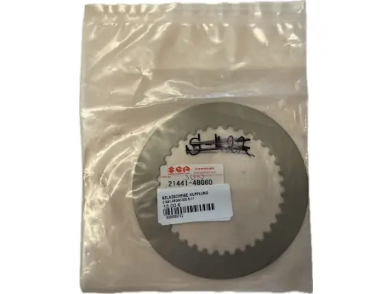 Direkt Vom Hersteller Suzuki Original Ersatzteil 21441-48G60 Belagscheibe, Kupplung