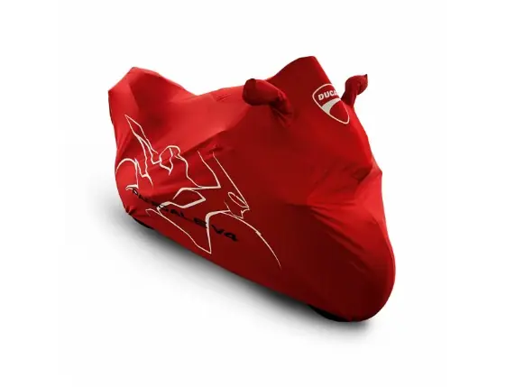 Ducati Motorradabdecktuch für Innen Beliebt